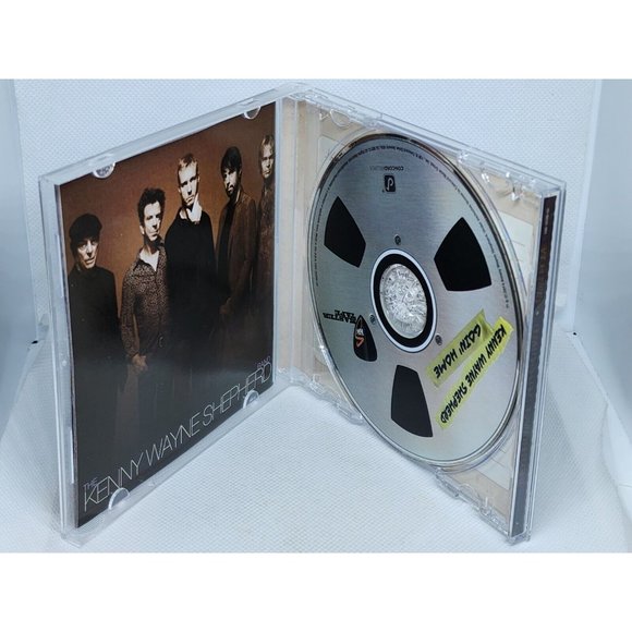 Kenny Wayne Shepherd - Going Home - Kenny Wayne Shepherd CD Music - Picture 5 of 8